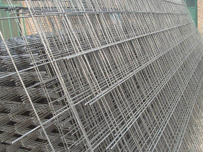 焊接钢筋网混凝土构件施工准备和加工