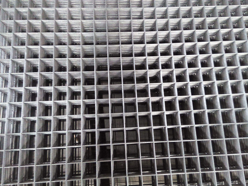 钢丝网在钢结构能起来什么作用