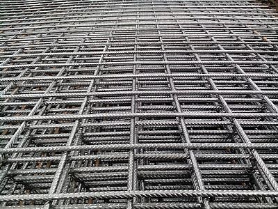 焊接钢筋网混凝土结构加固外包钢加固法