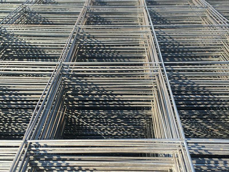d8钢筋网片可应用到桥面提高工程结构性
