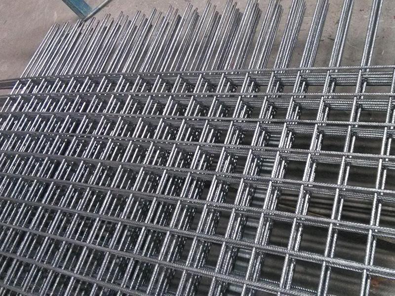 HRB400钢筋网规格多种、方孔、长方孔