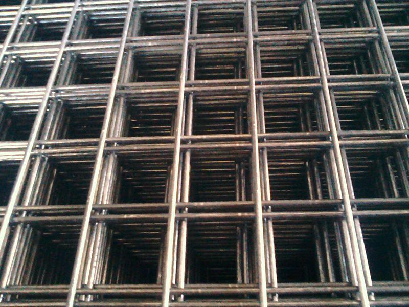 钢筋网片建筑工程中的实际施工方面