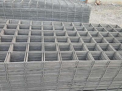 定型钢筋焊接网片严格按照施工现场材料设备管理标准