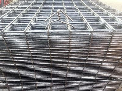 钢筋焊接网片主要用于大型桥梁中使用