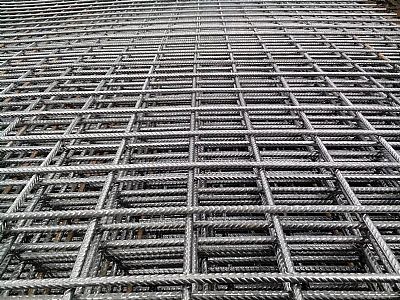 钢筋网片 在桥梁工程中广泛得到应用