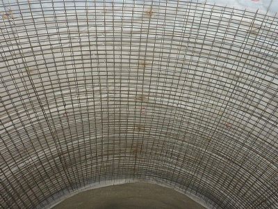 隧道焊接网片